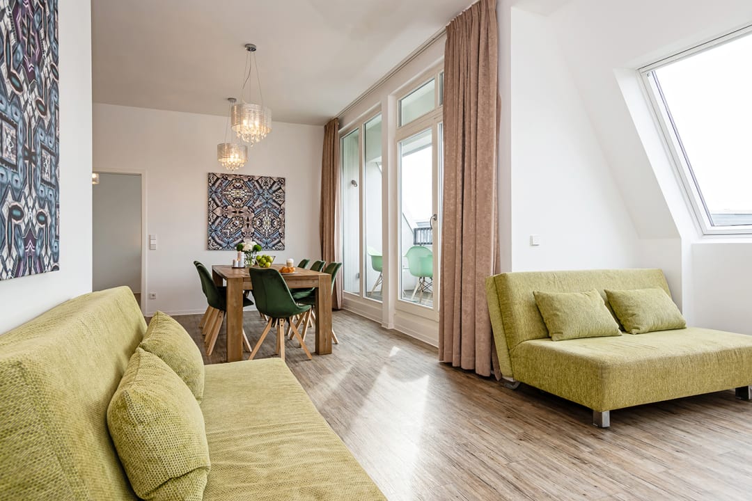 Zimmer Apartments Rosenthal Residence