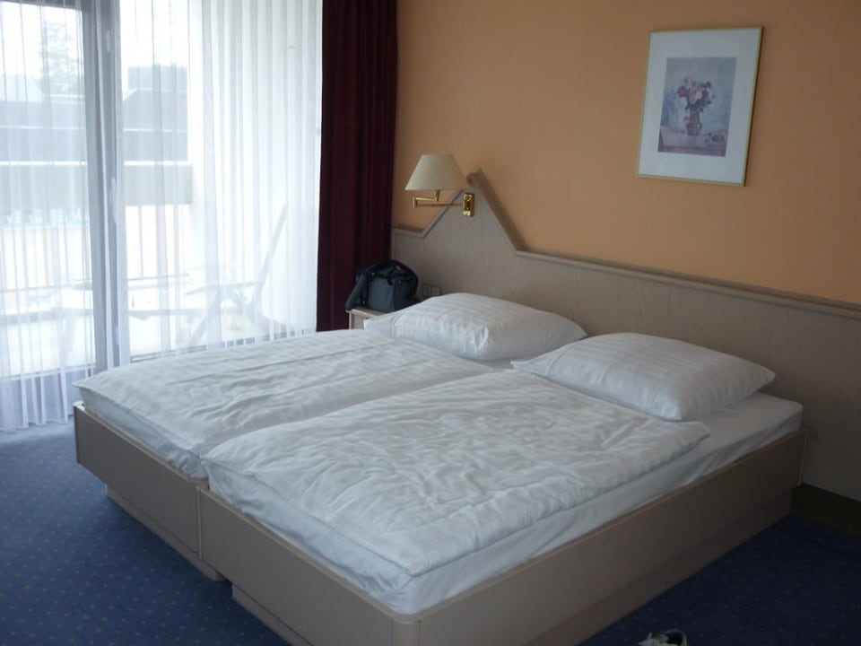 Doppelzimmer Superior Hotel Sonnenhügel