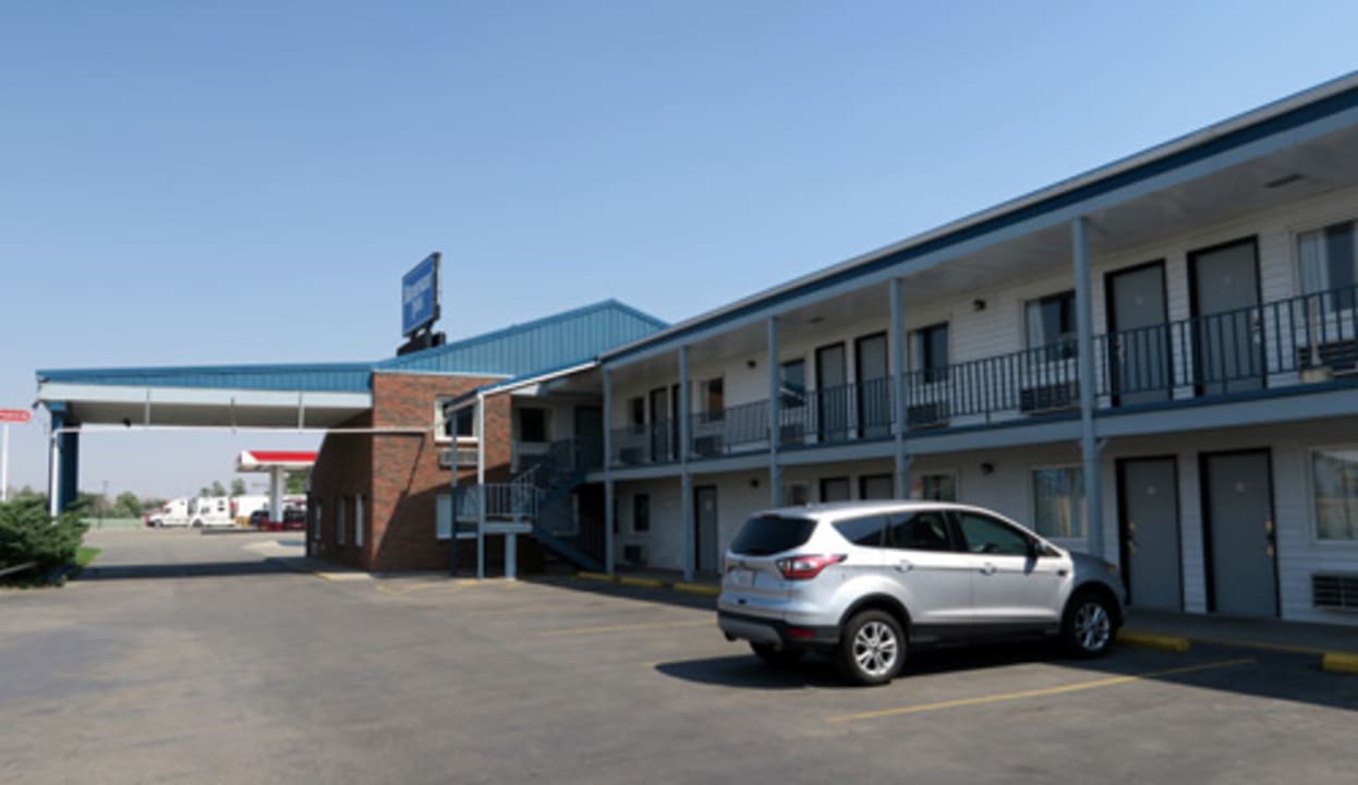 Sonstiges Hotel Rodeway Inn Hardin