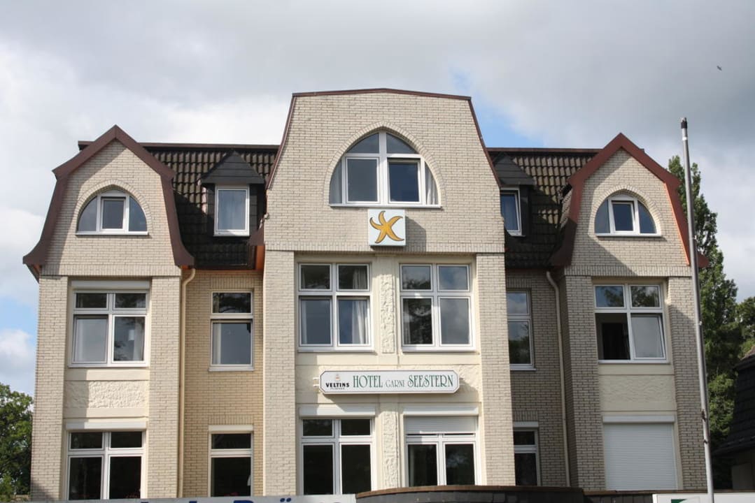 Hotelansicht Hotel Seestern
