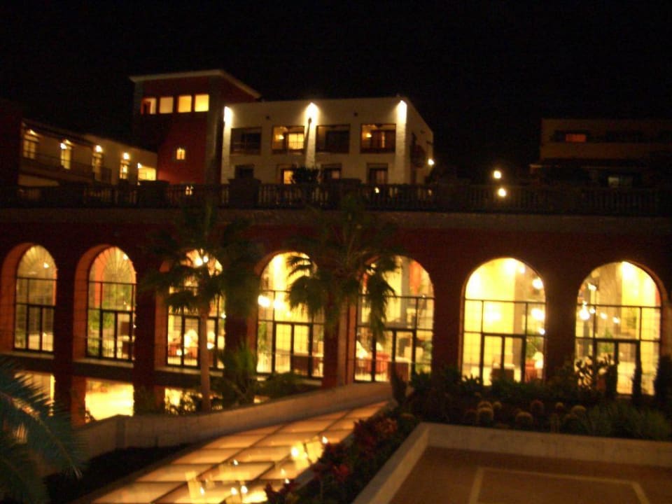 Hotelhalle von außen Gran Tacande Wellness & Relax Costa Adeje