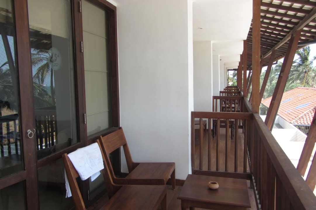 Zimmer Goldi Sands Hotel