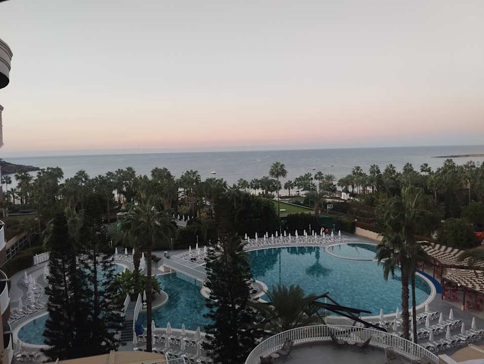 Ausblick Arycanda Kirman Premium