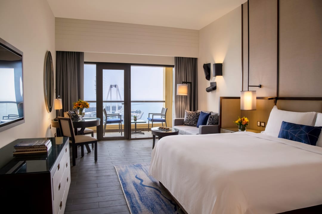 Zimmer Amwaj Rotana Jumeirah Beach Residence