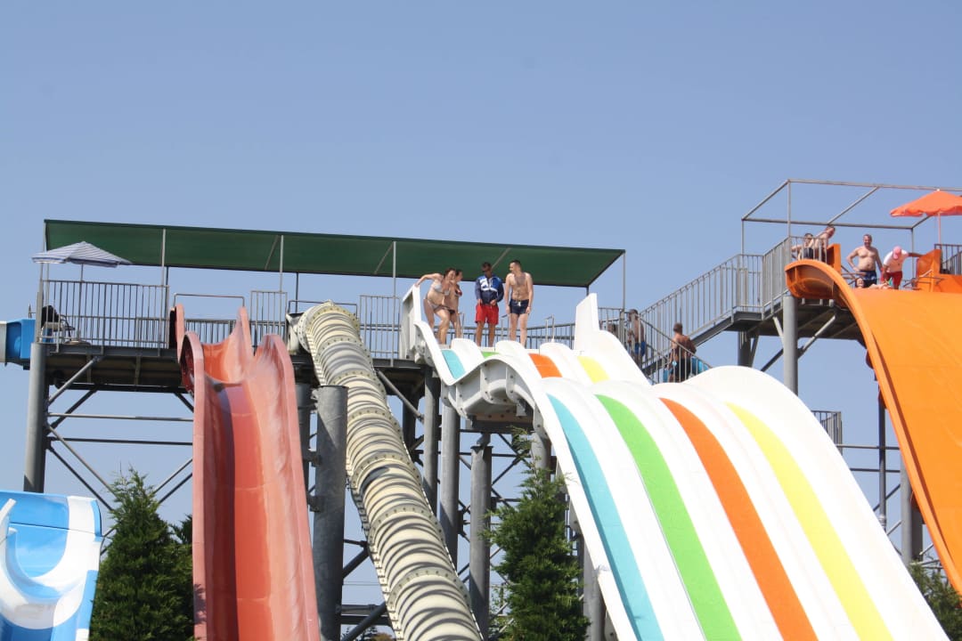 Aquapark Caretta Beach Resort & WaterPark