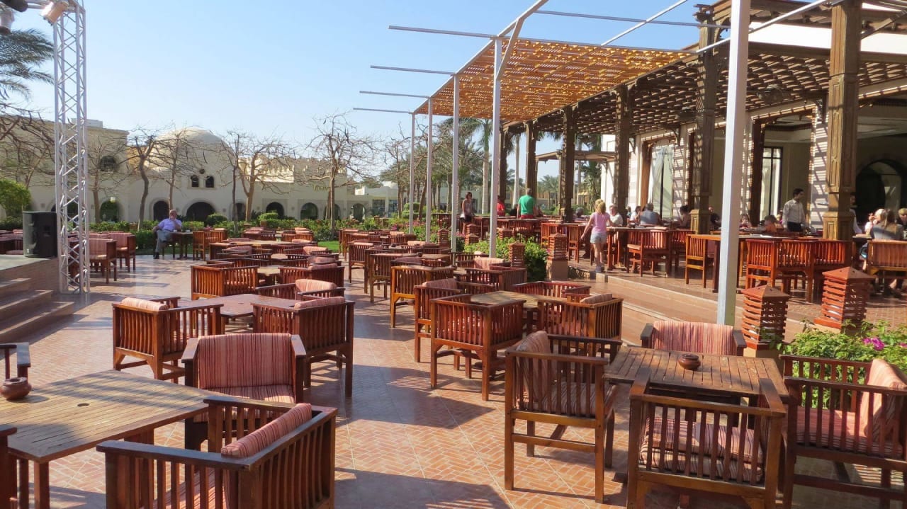 Selbsterklärend Stella Beach Resort & Spa Makadi Bay