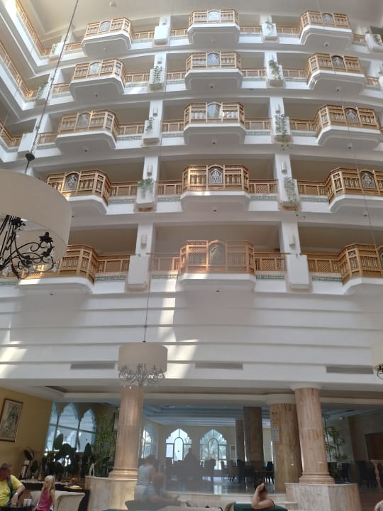 Lobby Marhaba Royal Salem