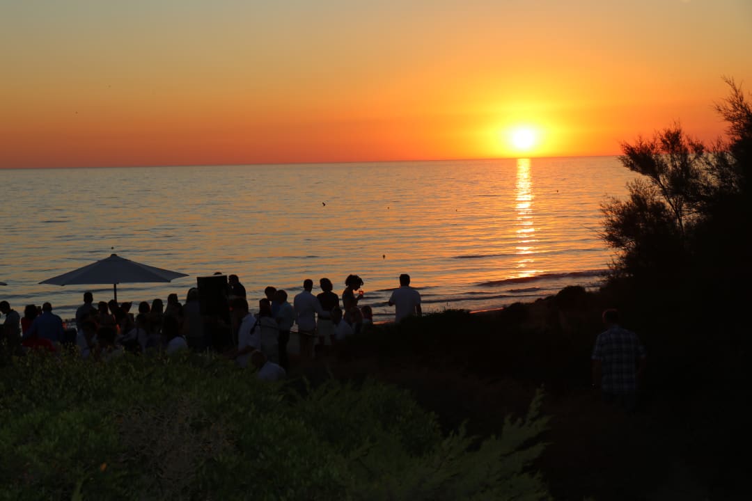 Ausblick Aldiana Club Andalusien