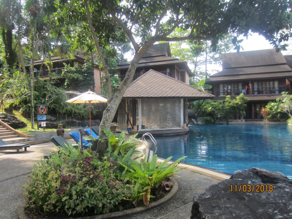 Pool Khao Lak Merlin Resort