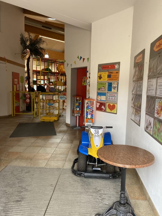 Sport & Freizeit Predigtstuhl Resort