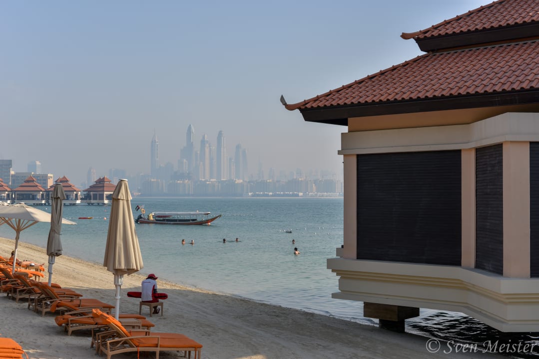 Strand Anantara The Palm Dubai Resort