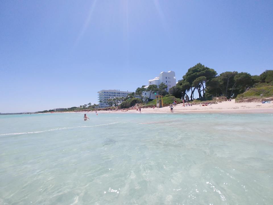 Strand Zafiro Mallorca