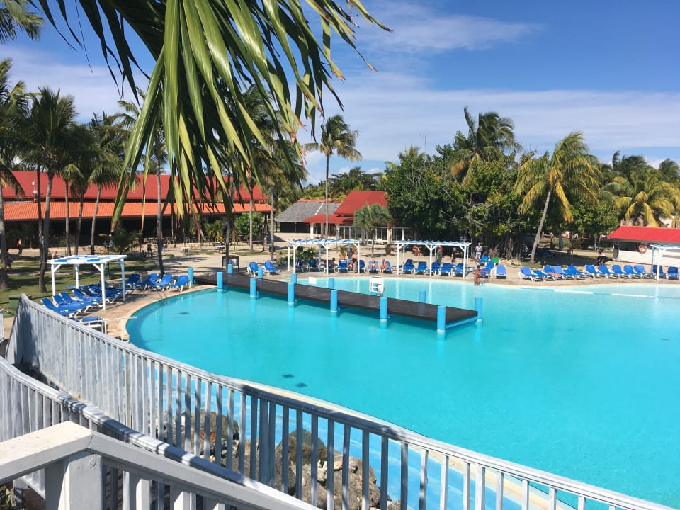 Pool Sol Hicacos Varadero