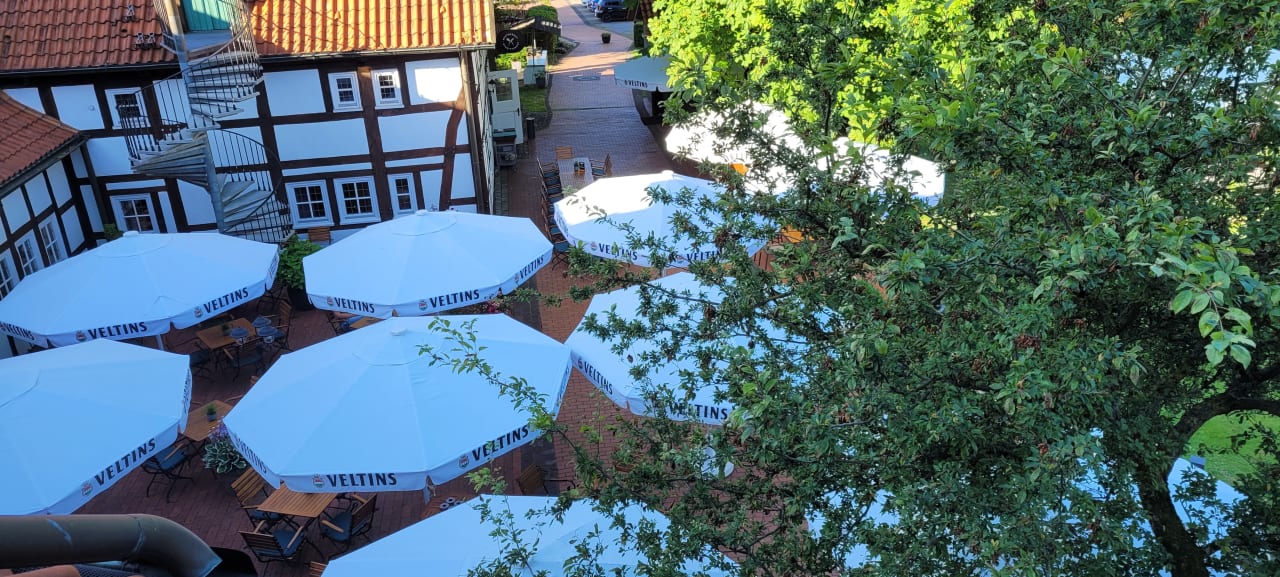 Ausblick Hotel Schnitterhof