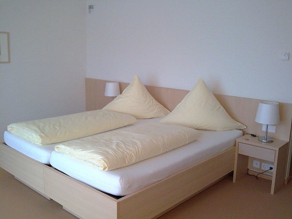 Doppelzimmer (Nr. 202) Landhotel Allgäuer Hof