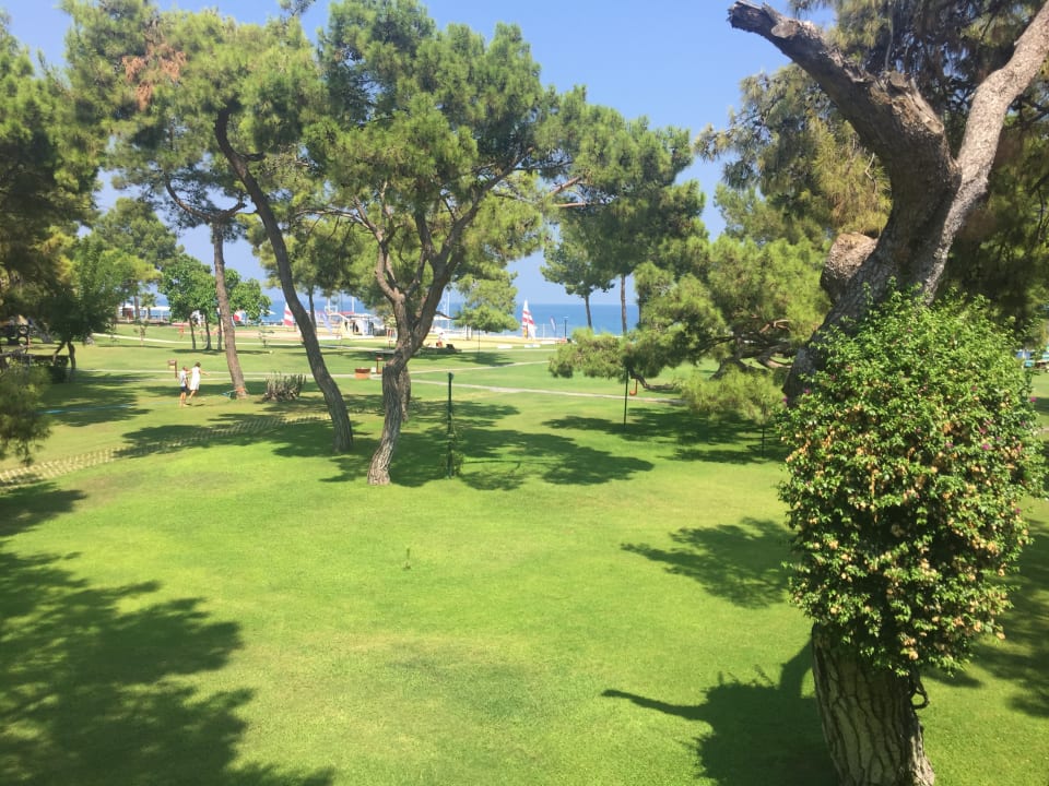 Ausblick ROBINSON ÇAMYUVA