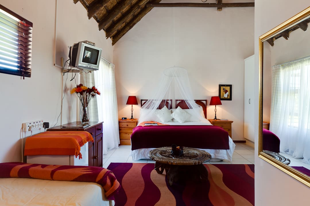 Zimmer Happy Jackal Guest House