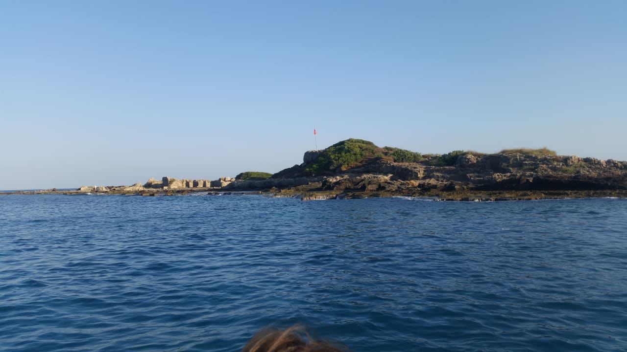 Strand Arycanda Kirman Premium