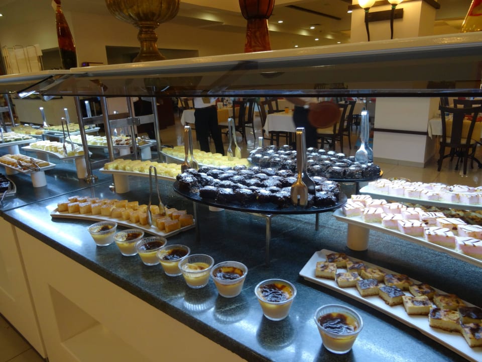 Süßer Nachtisch Hotel Süral Resort