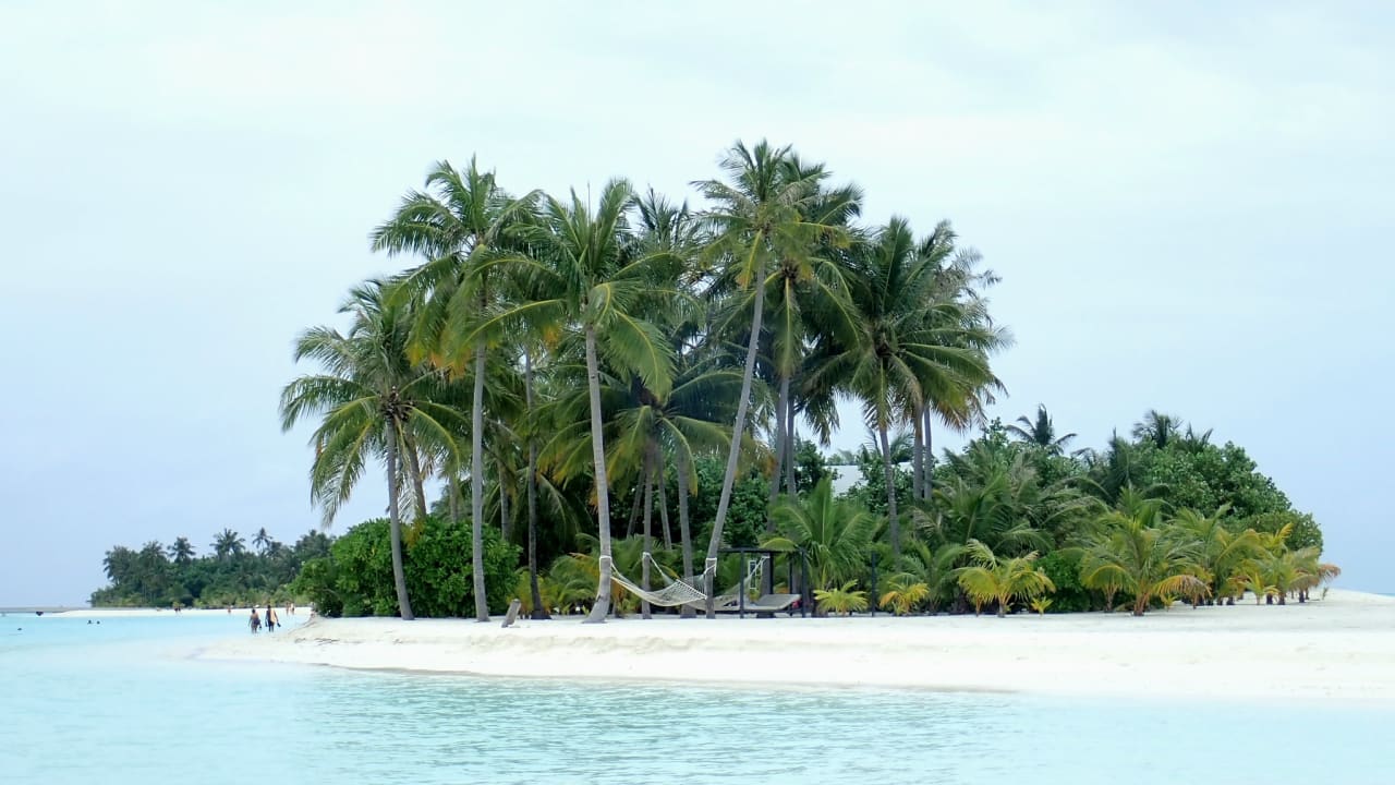 Strand Hotel Riu Atoll