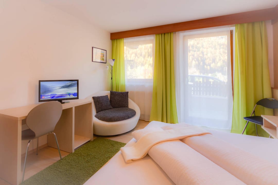 Zimmer Appartement Bella-Vista