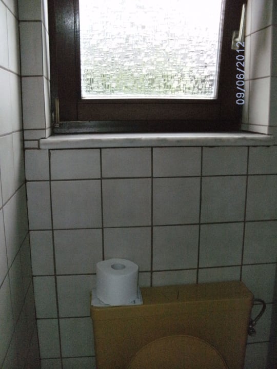 Fenster im Bad Hotel Carolinensiel Doan