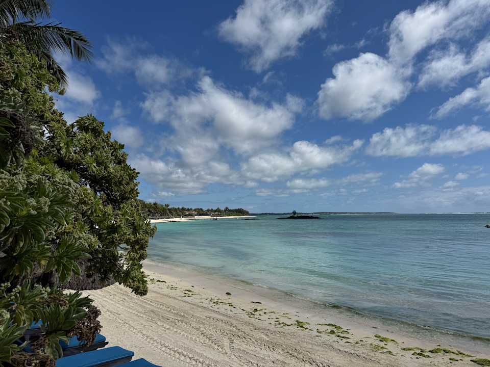 Strand Constance Belle Mare Plage