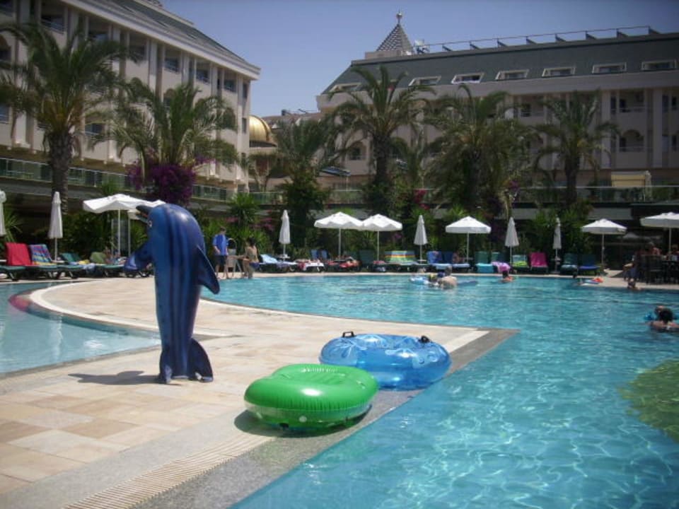 Der Ruhepool Calimera Hane Garden