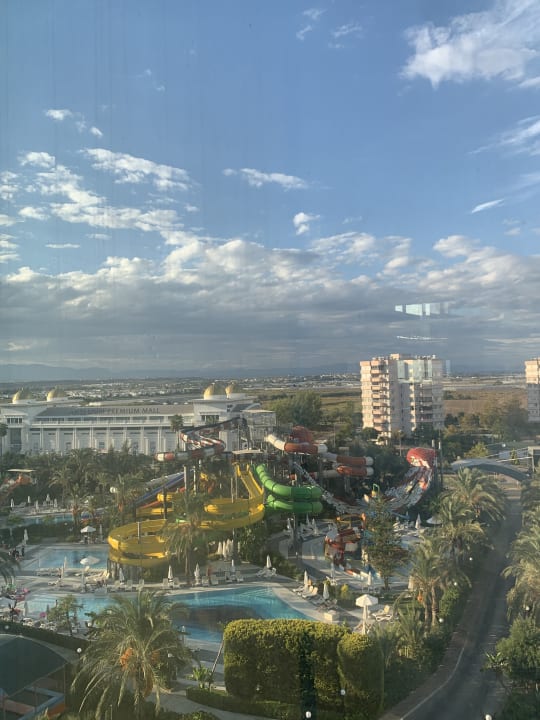 Außenansicht Royal Wings Hotel