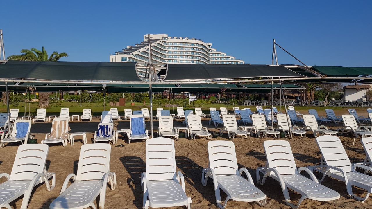 Strand Venosa Beach Resort & Spa