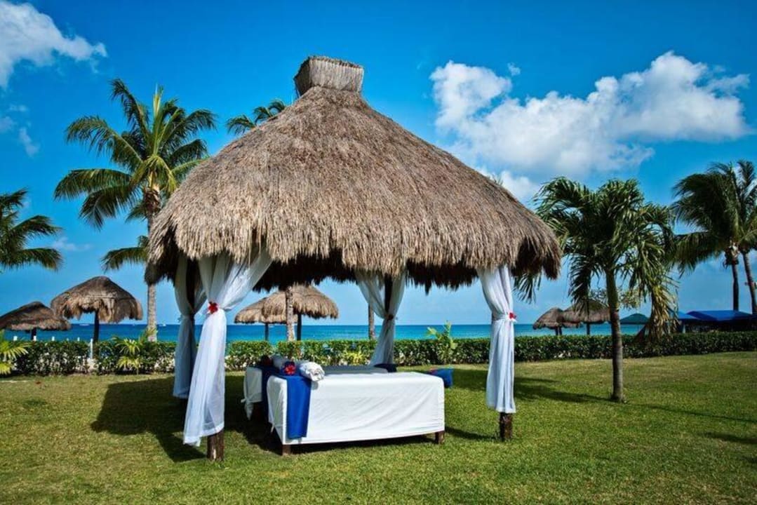"Massage am Strand" Hotel Allegro Cozumel (San Miguel de Cozumel) • HolidayCheck (Quintana Roo