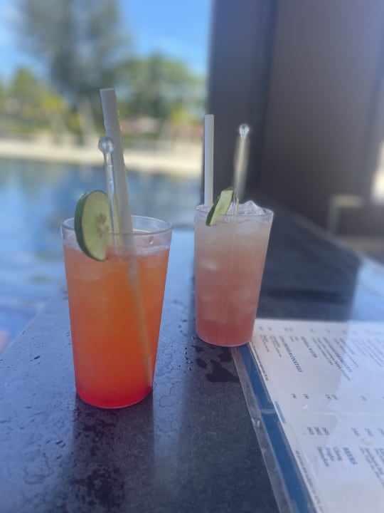 Pool Kantary Beach Hotel - KHAO LAK