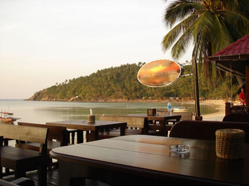 Restaurant Hotel Salad Hut