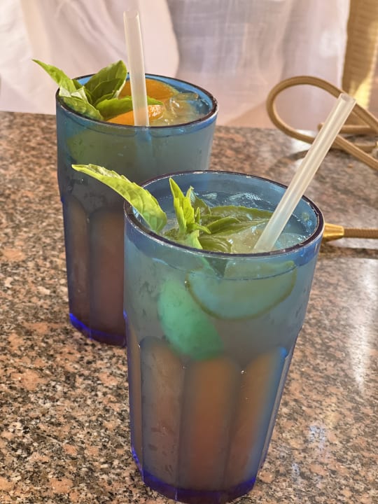 Gastro Jaz Makadi Oasis Resort