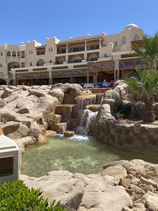 Pool Hotel Kempinski Soma Bay