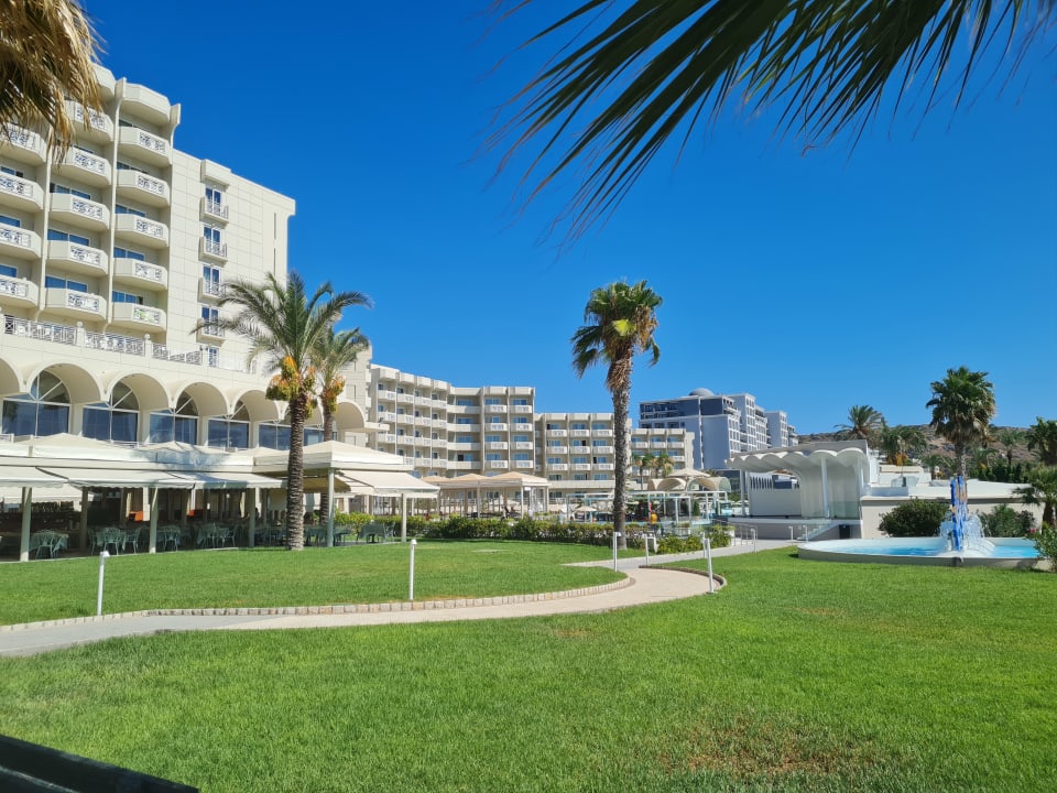 Außenansicht Rodos Palladium Leisure & Wellness