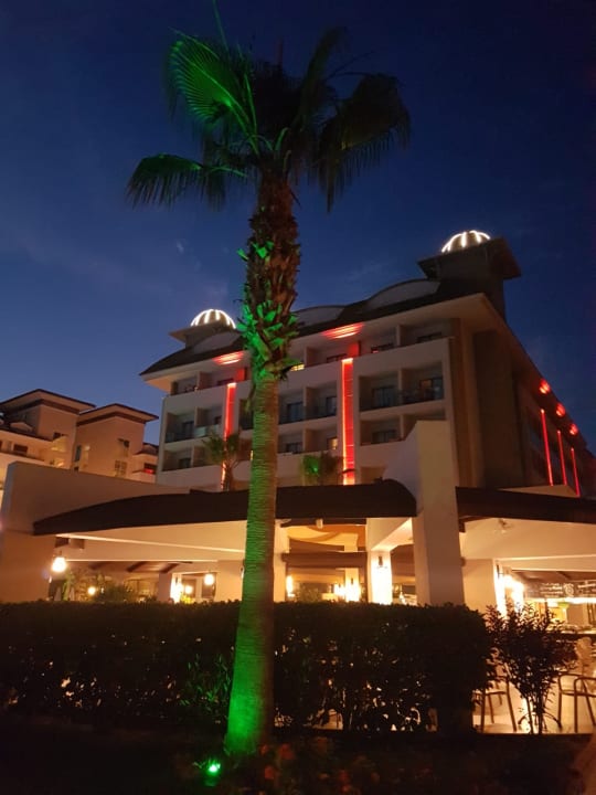 Außenansicht Aydinbey Kings Palace & Spa