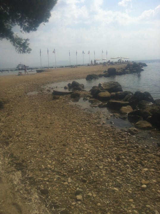 Am Strand Ariti Grand Hotel Corfu