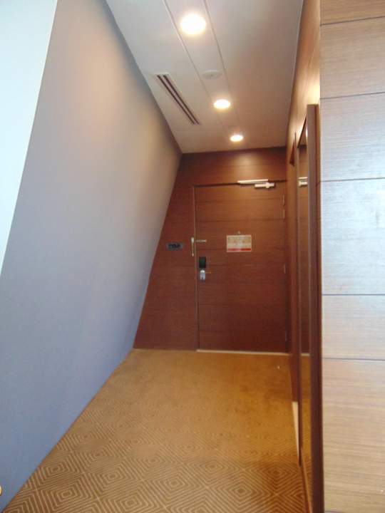 Zimmer Movenpick Hotel & Convention Centre KLIA