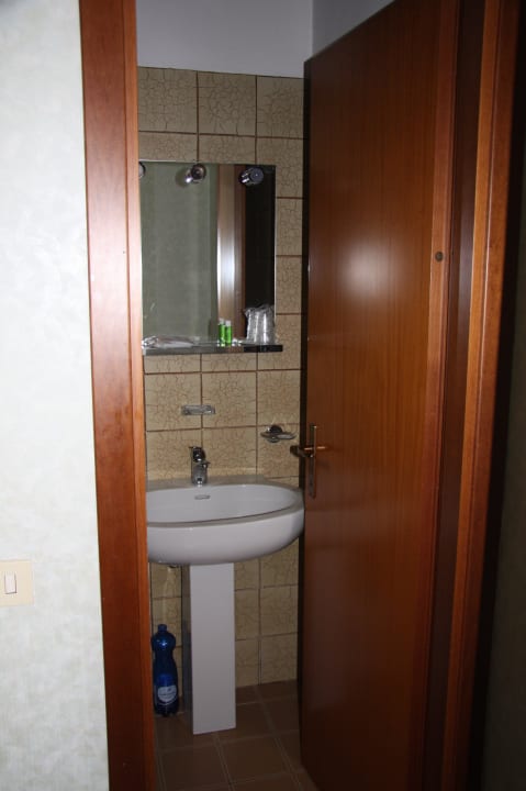 Kleines Bad  Hotel Principe