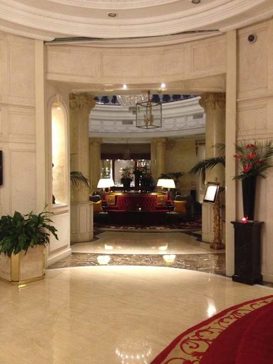 Like a old grand hotel Hotel Fenix Gran Meliá