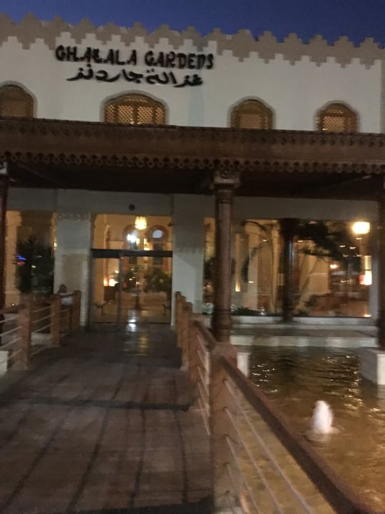 Lobby Ghazala Gardens