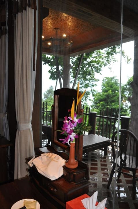 Restaurant Panviman Resort Koh Phangan