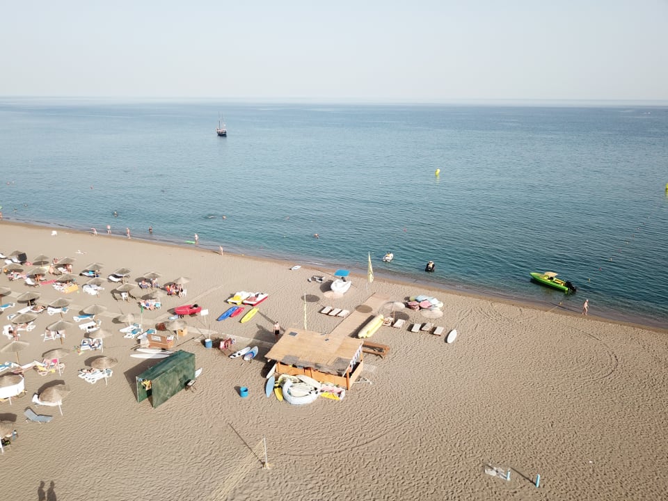 Strand Hotel Calypso Beach