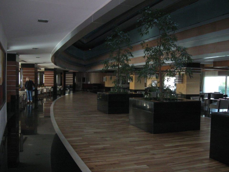 Lobbybar mit Sitznischen Royal Wings Hotel