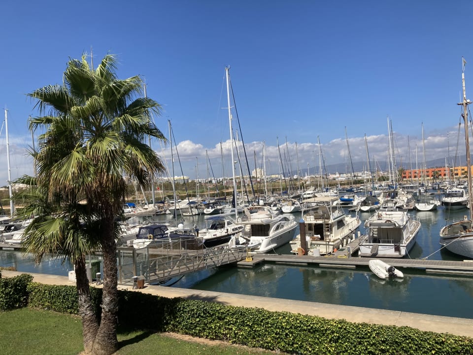 Ausblick NH Marina Portimão Resort