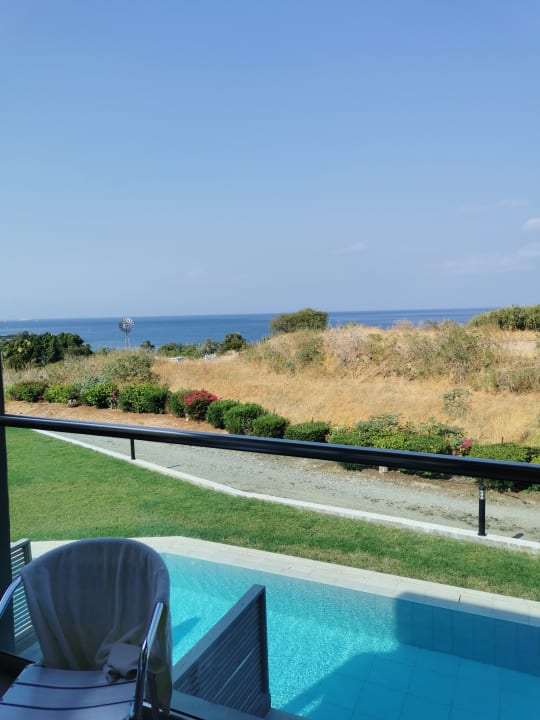 Ausblick Kresten Palace Hotel