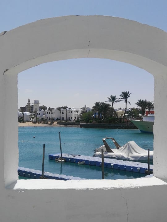 Ausblick Arabella Azur Resort