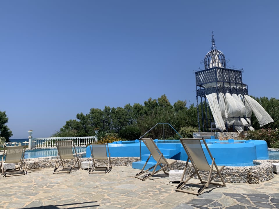 Pool Orpheas Resort - Adults Only