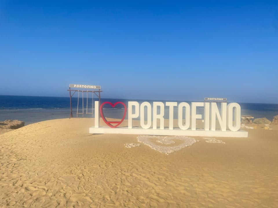Außenansicht Pickalbatros Vita Resort - Portofino Marsa Alam